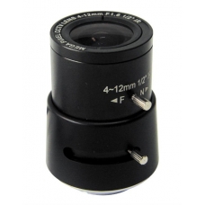 CCTV Lens Board Lens 4-12mm Camera Lens